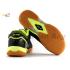 Yonex All England 15 Black Lime Green Badminton Shoes In-Court With Tru Cushion Technology